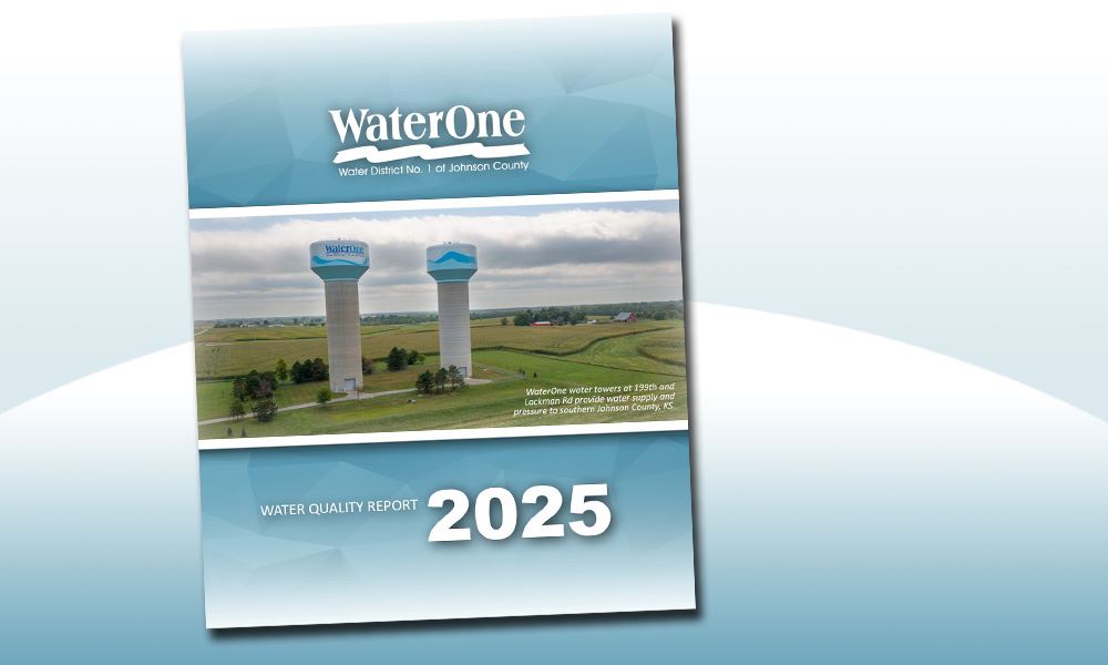 Water Quality Report Homepage Slider