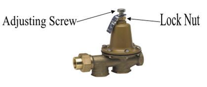 Pressure Reading Valve