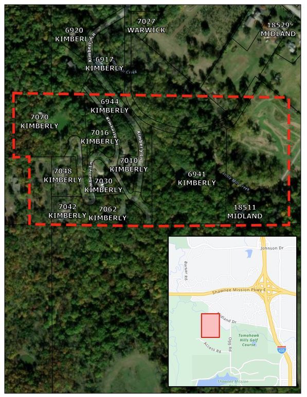 Boil Advisory Map 7-1-24